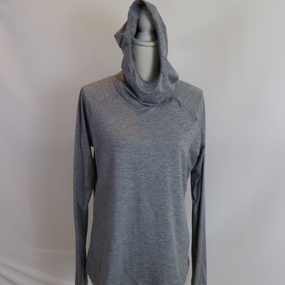 Nike Dri-Fit Mid-weight Performance Pullover Hoodie